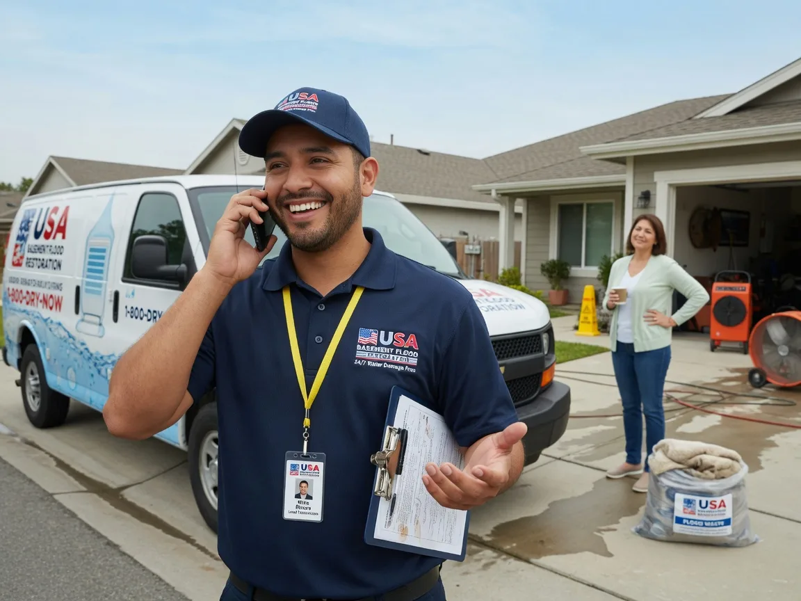 Basement Flood Cleanup Milledgeville, OH FAQs